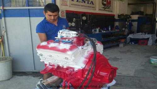 volvo penta 4.3 gxi