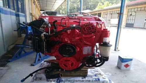 volvo penta 4.3 gxi