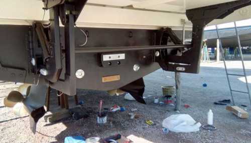 volvo penta Ips 900